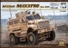 Voyager Model PE35904 Modern US M1235A1 MAXXPRO Dash DXM for PANDA 1/35